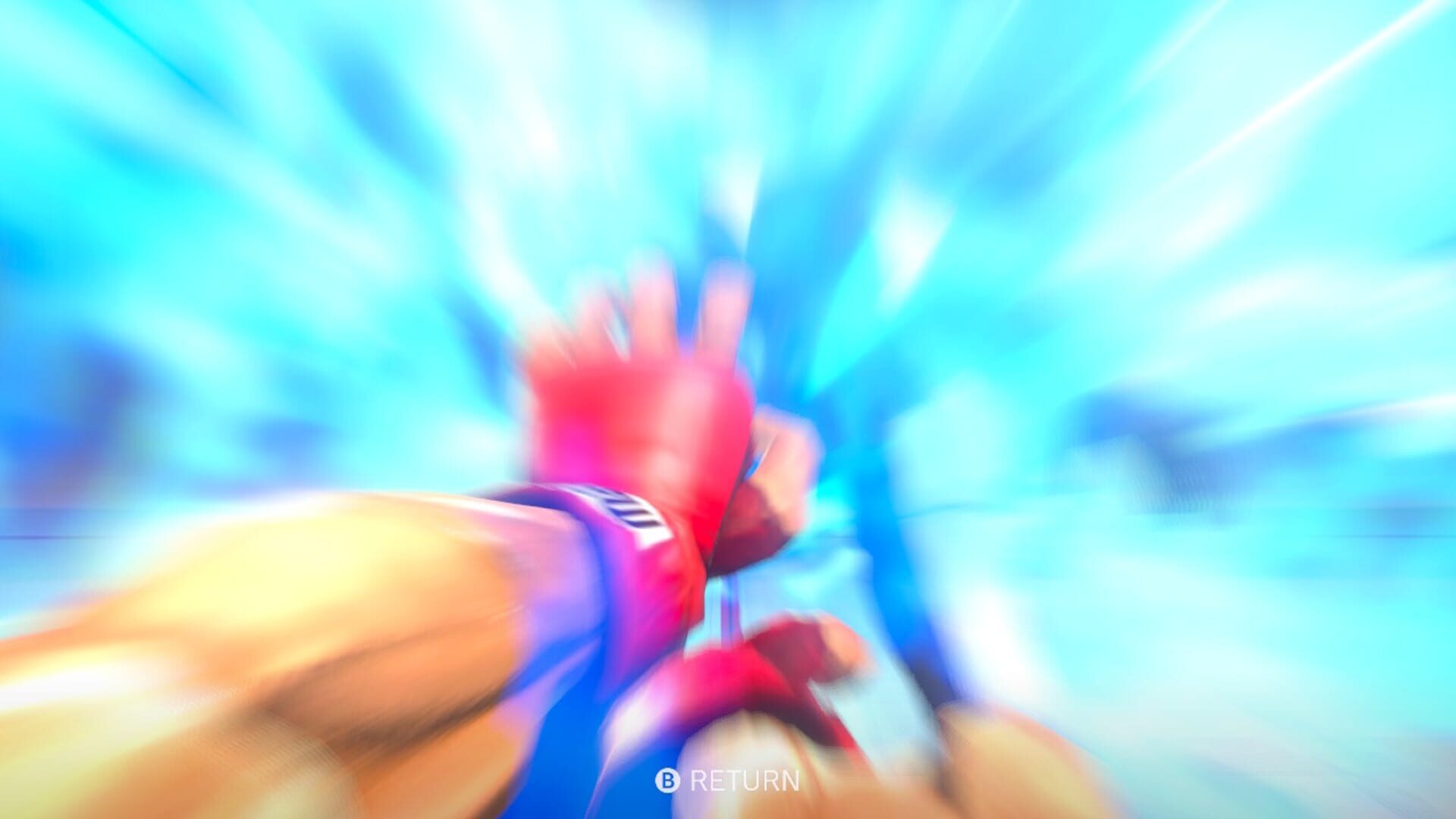 Ultra Street Fighter II The Final Challengers