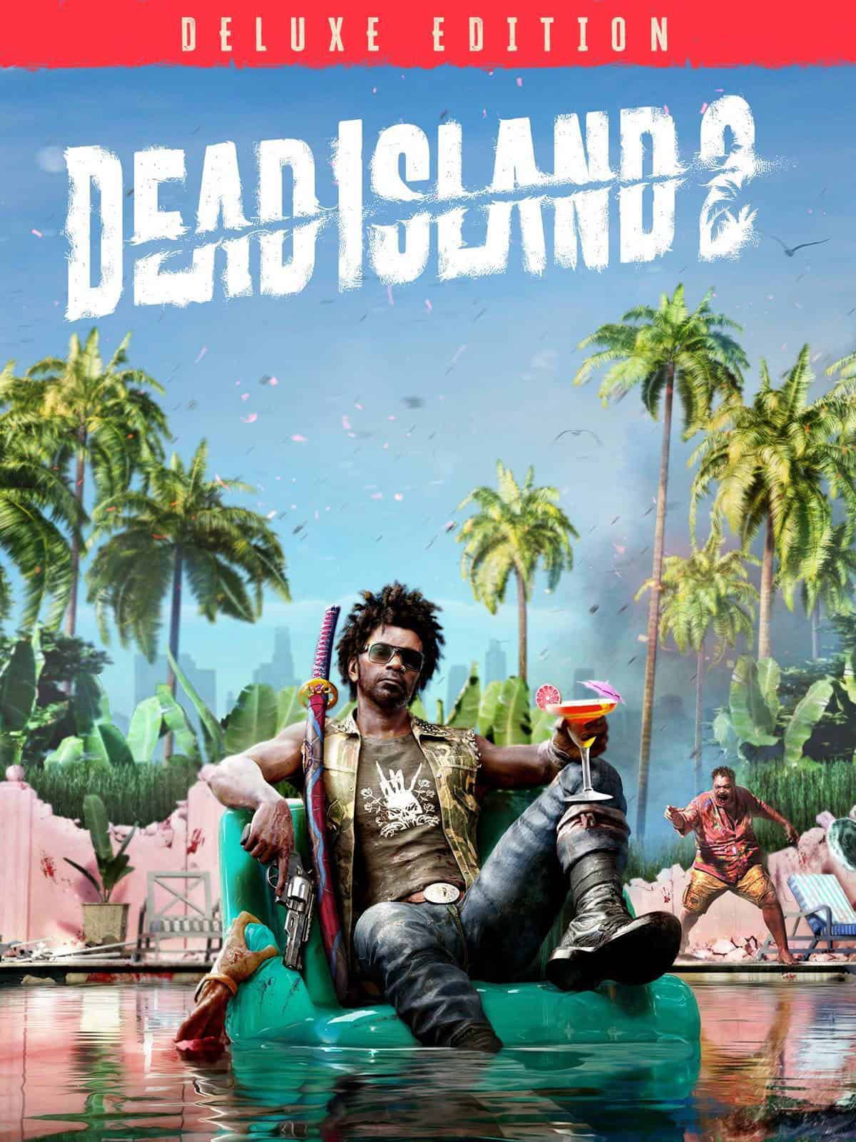 Cover Dead Island 2 Deluxe Edition