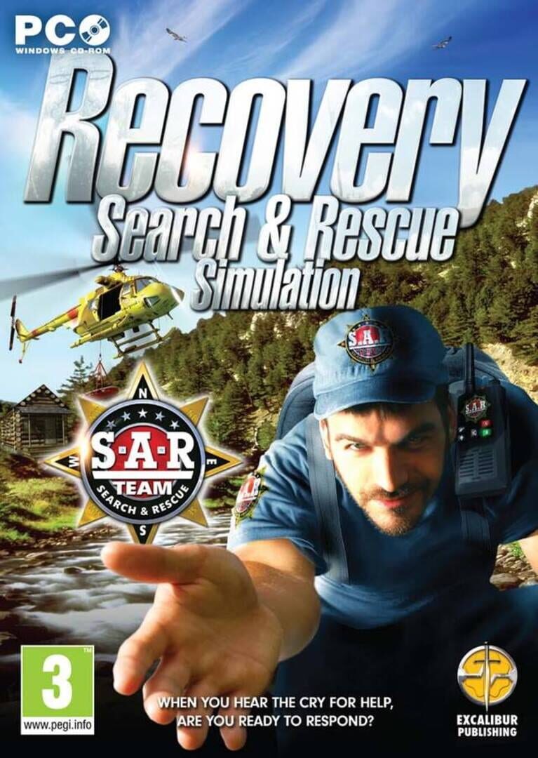 Recovery Search and Rescue
