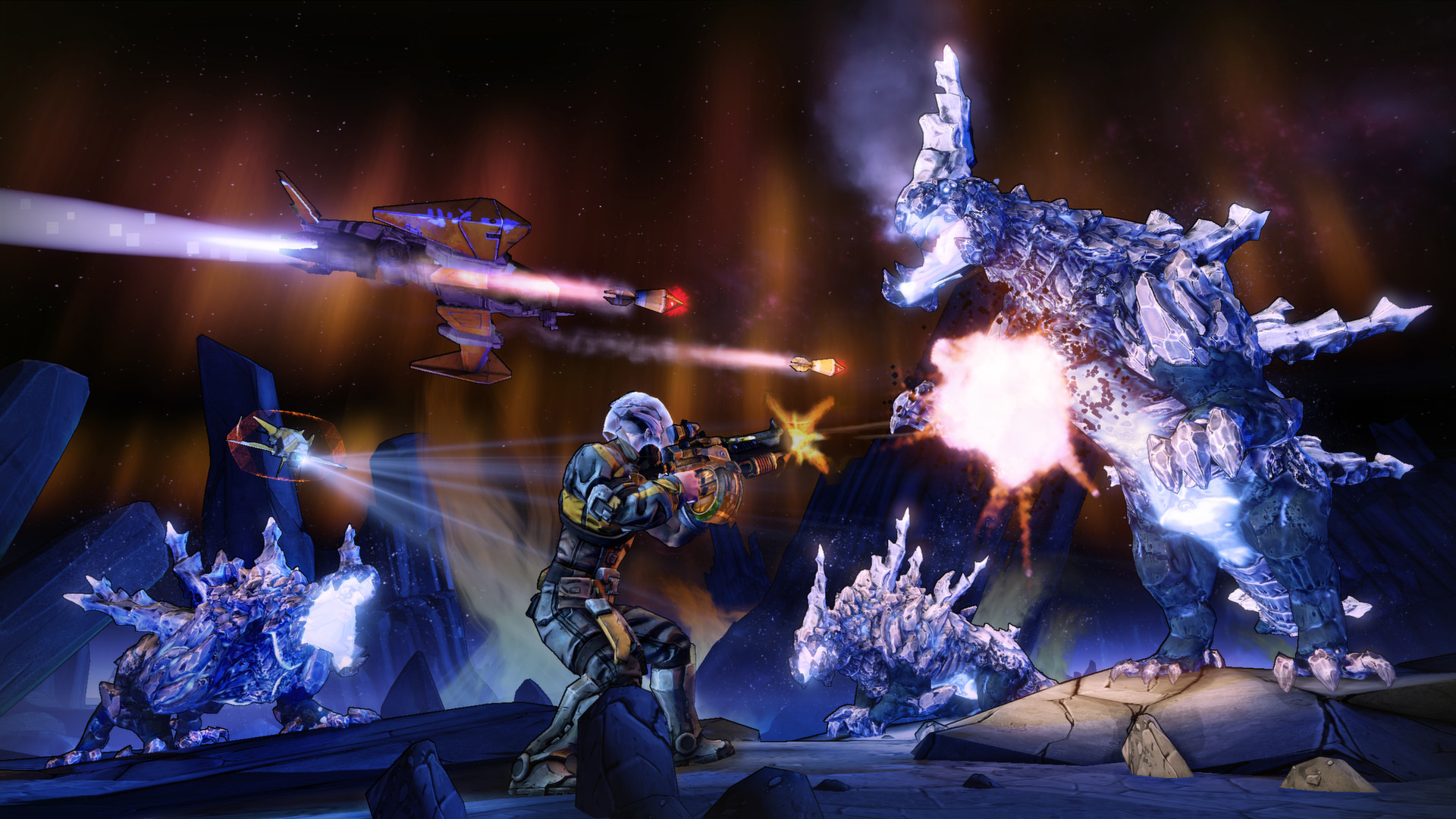 Borderlands: The Pre-Sequel + Season Pass