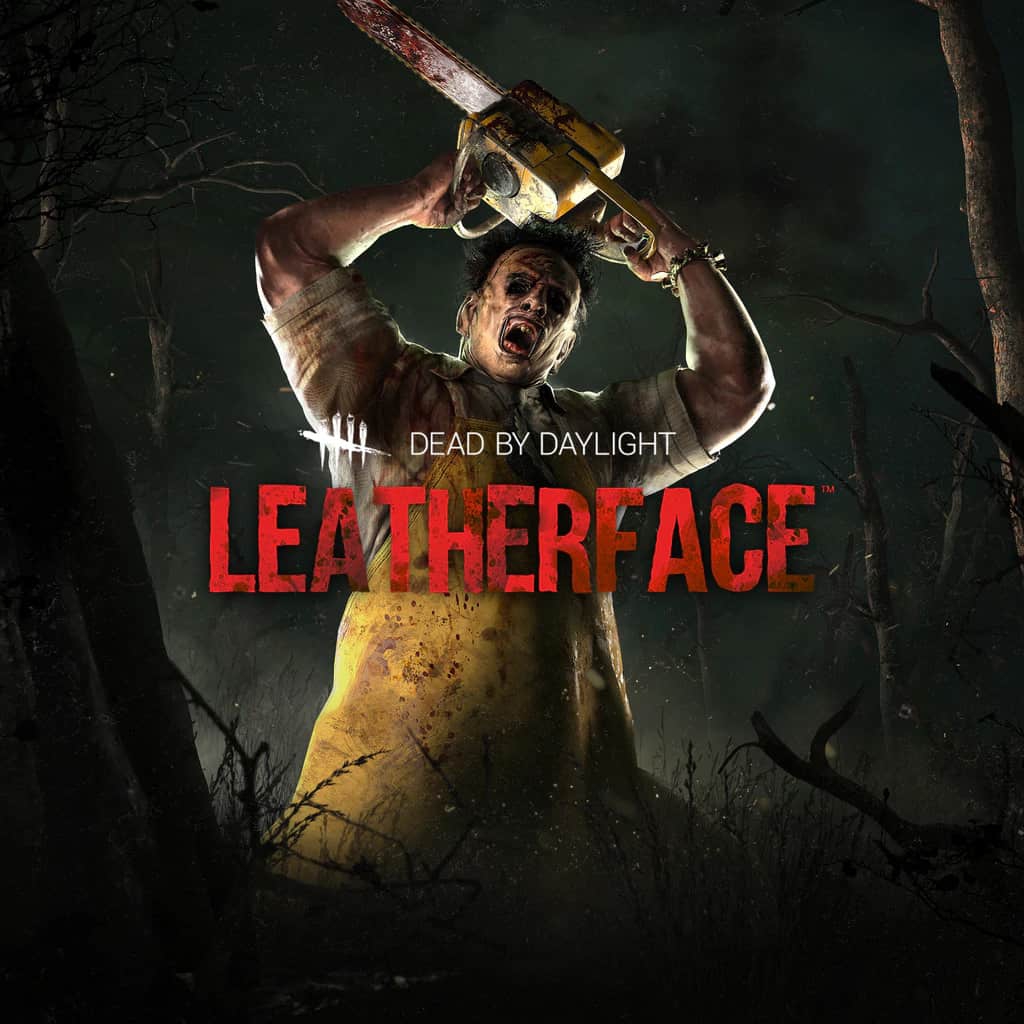 Cover Dead by Daylight: Leatherface