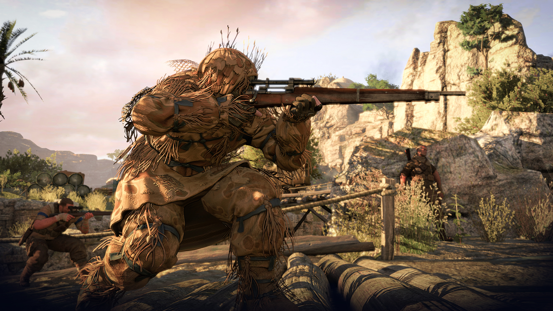 Sniper Elite 3 + Season Pass