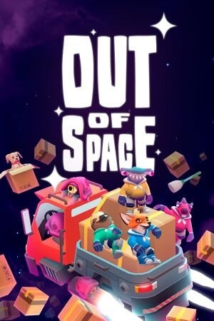 Cover Out of Space
