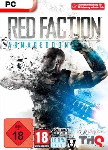 Cover Red Faction: Armageddon