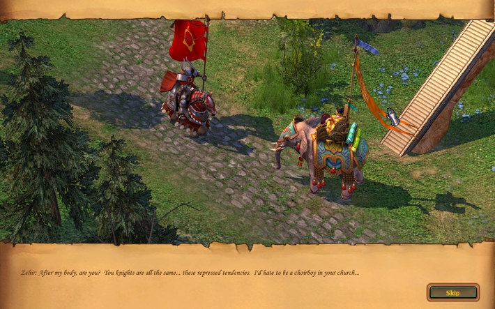 Screenshot Heroes of Might and Magic 5 Bundle