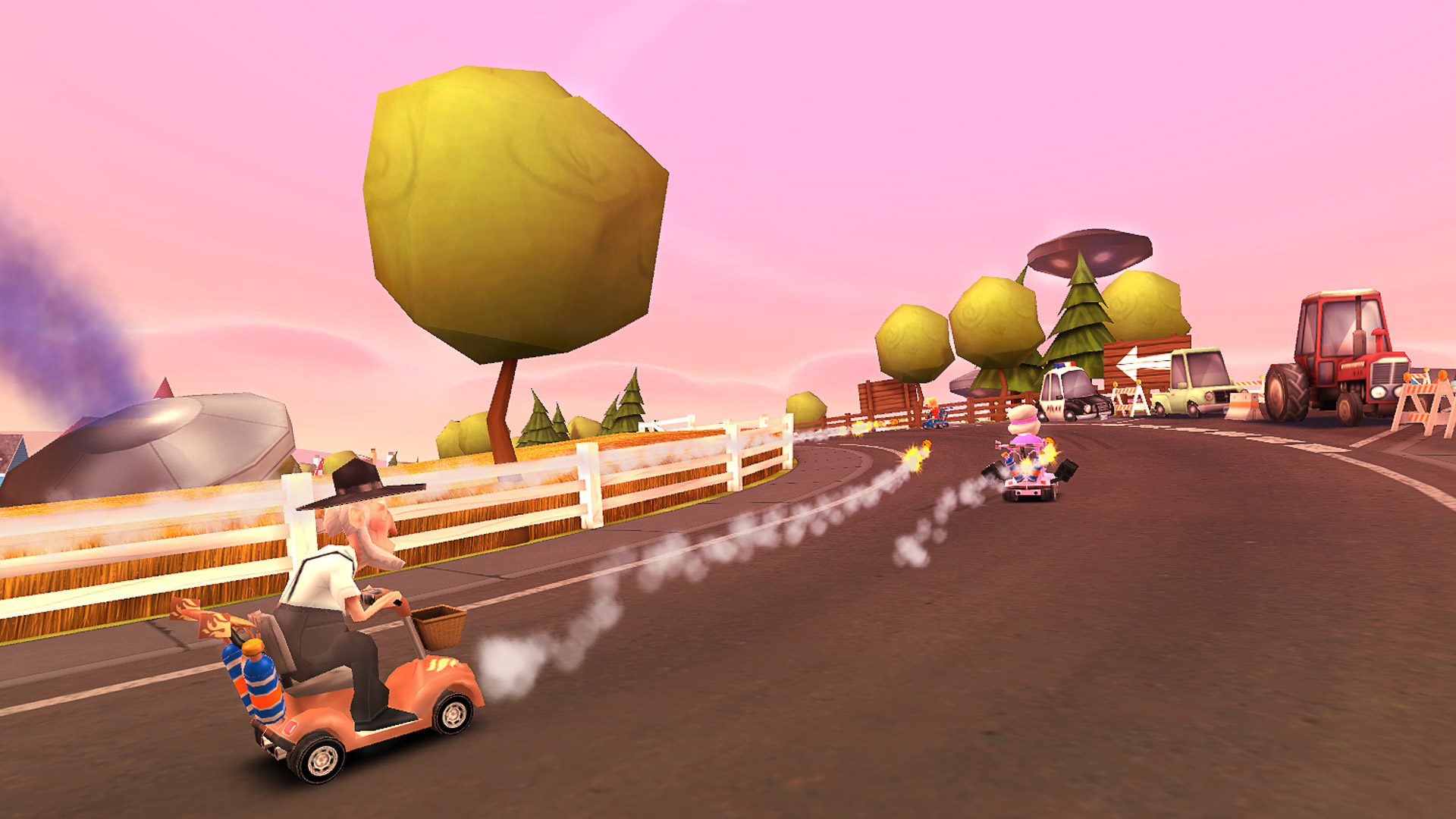 Coffin Dodgers