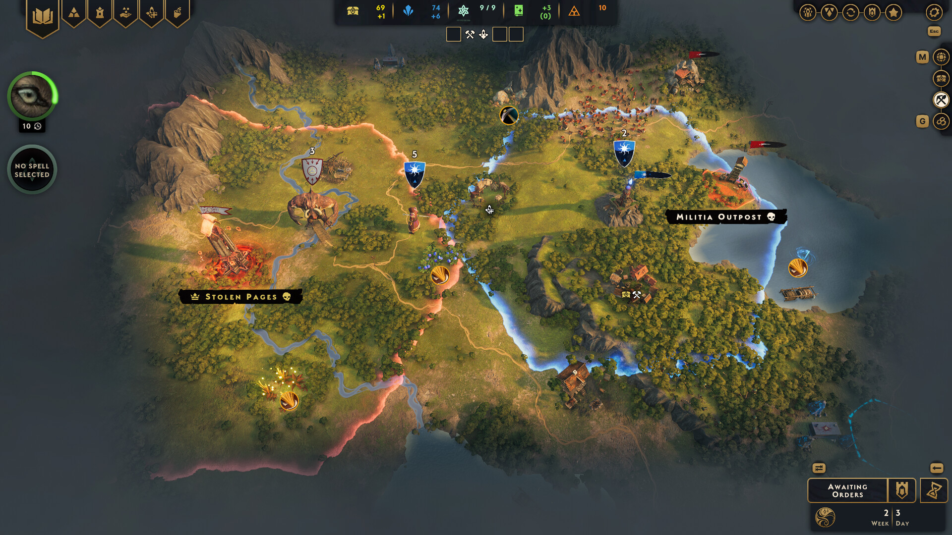 SpellForce: Conquest of Eo
