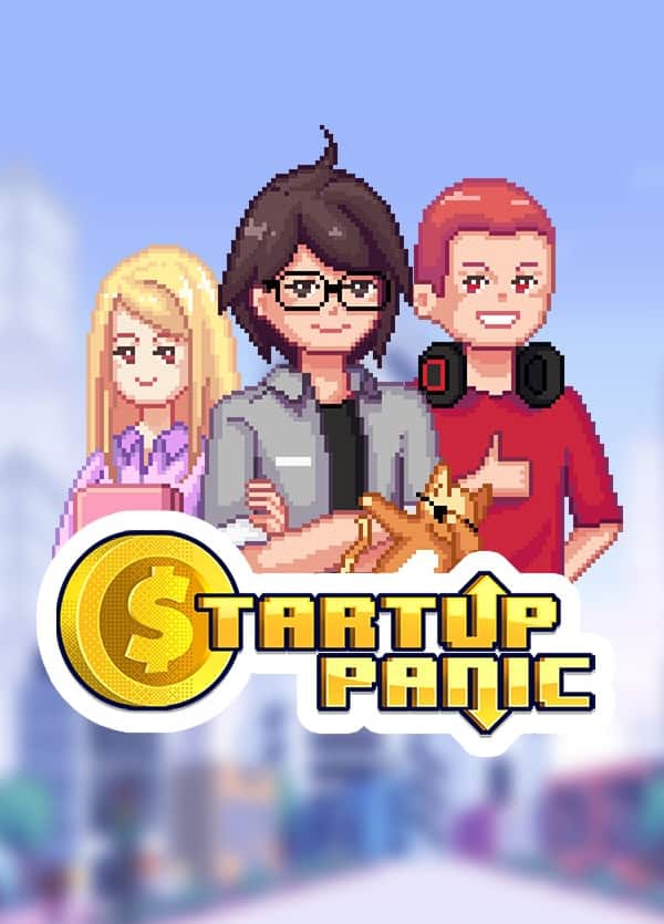 Cover Startup Panic