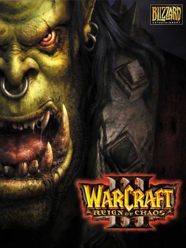 Cover Warcraft 3 Reign of Chaos