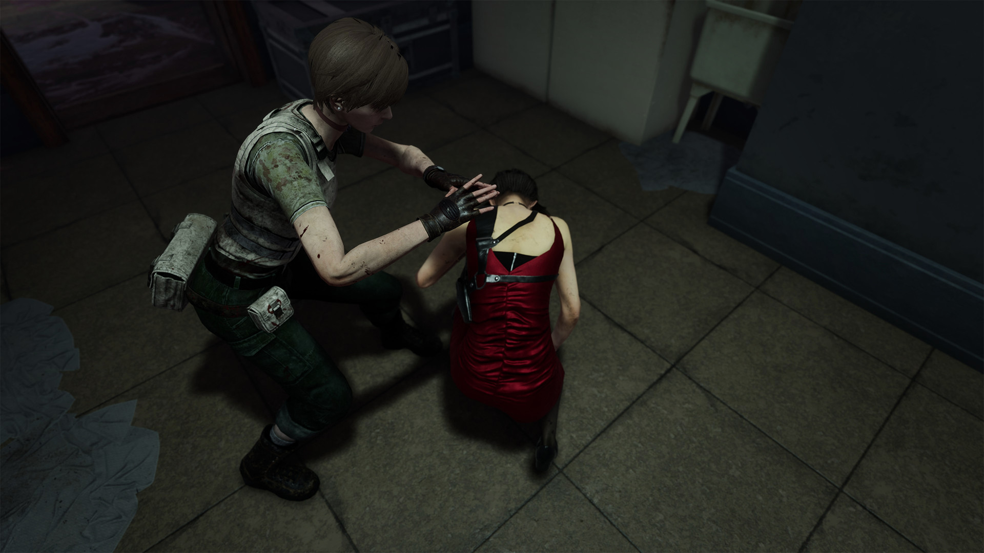 Dead by Daylight - Resident Evil: PROJECT W Chapter EU