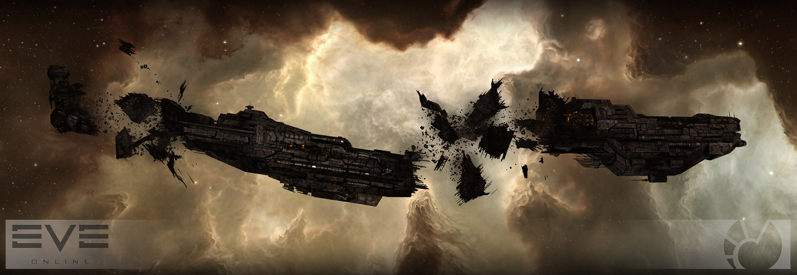 Screenshot EVE Online: Galaxy Pack