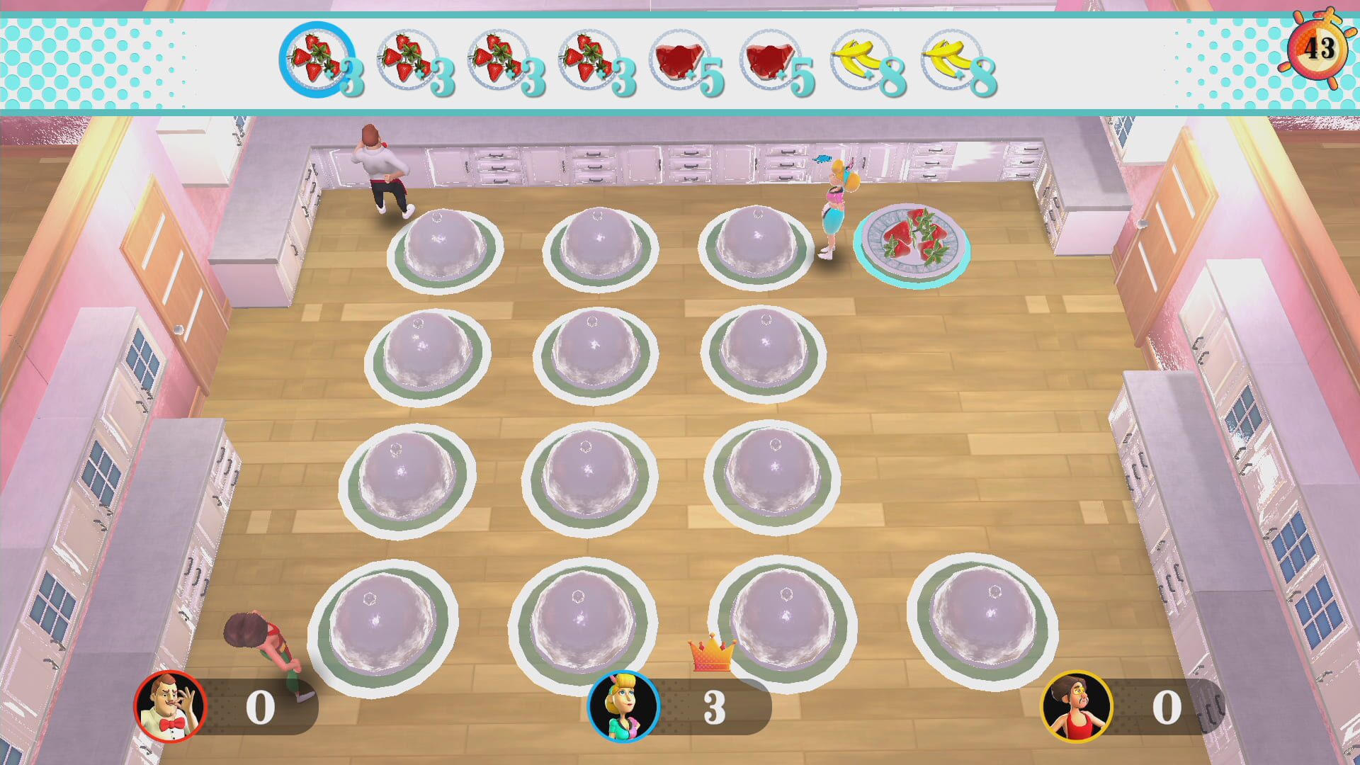 Instant Chef Party