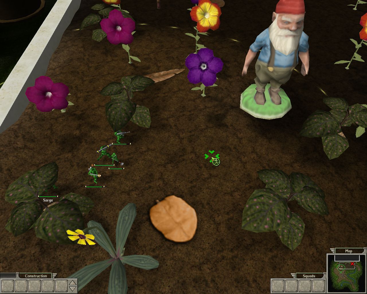 Army Men RTS