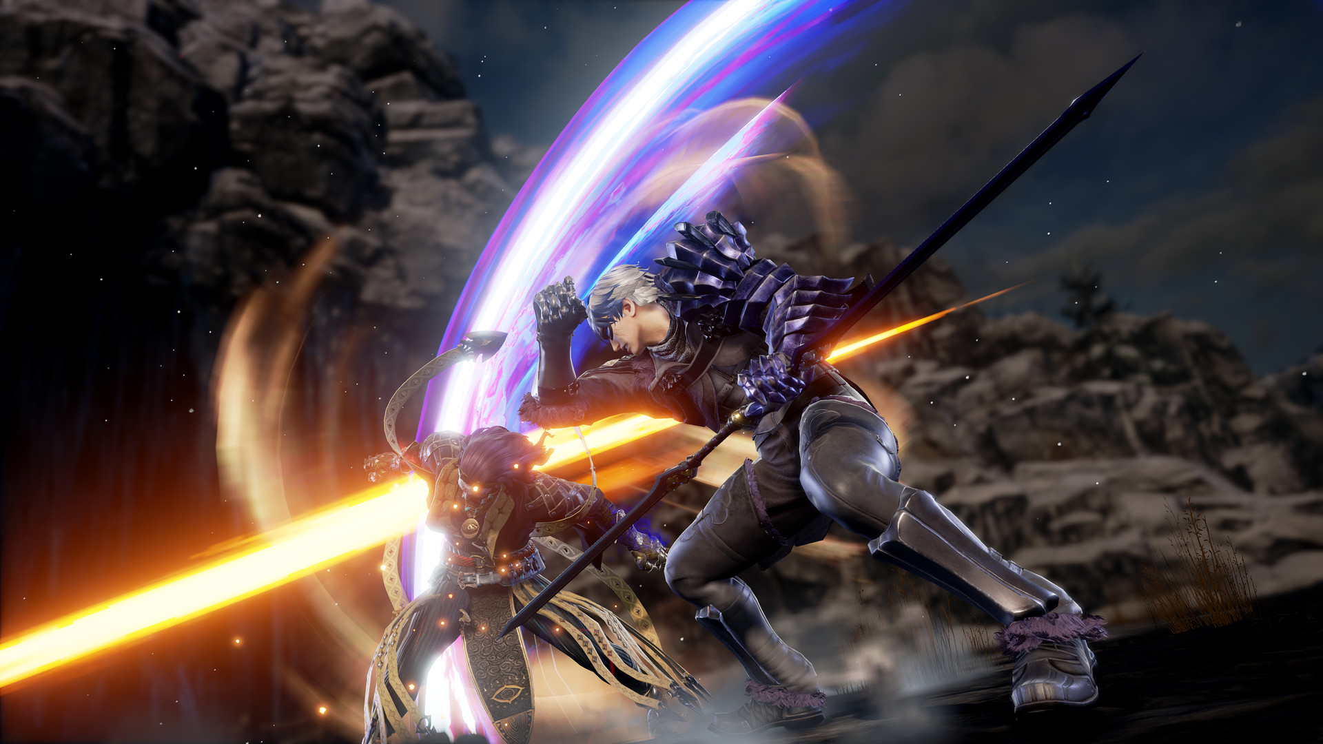 SOULCALIBUR VI Deluxe Edition