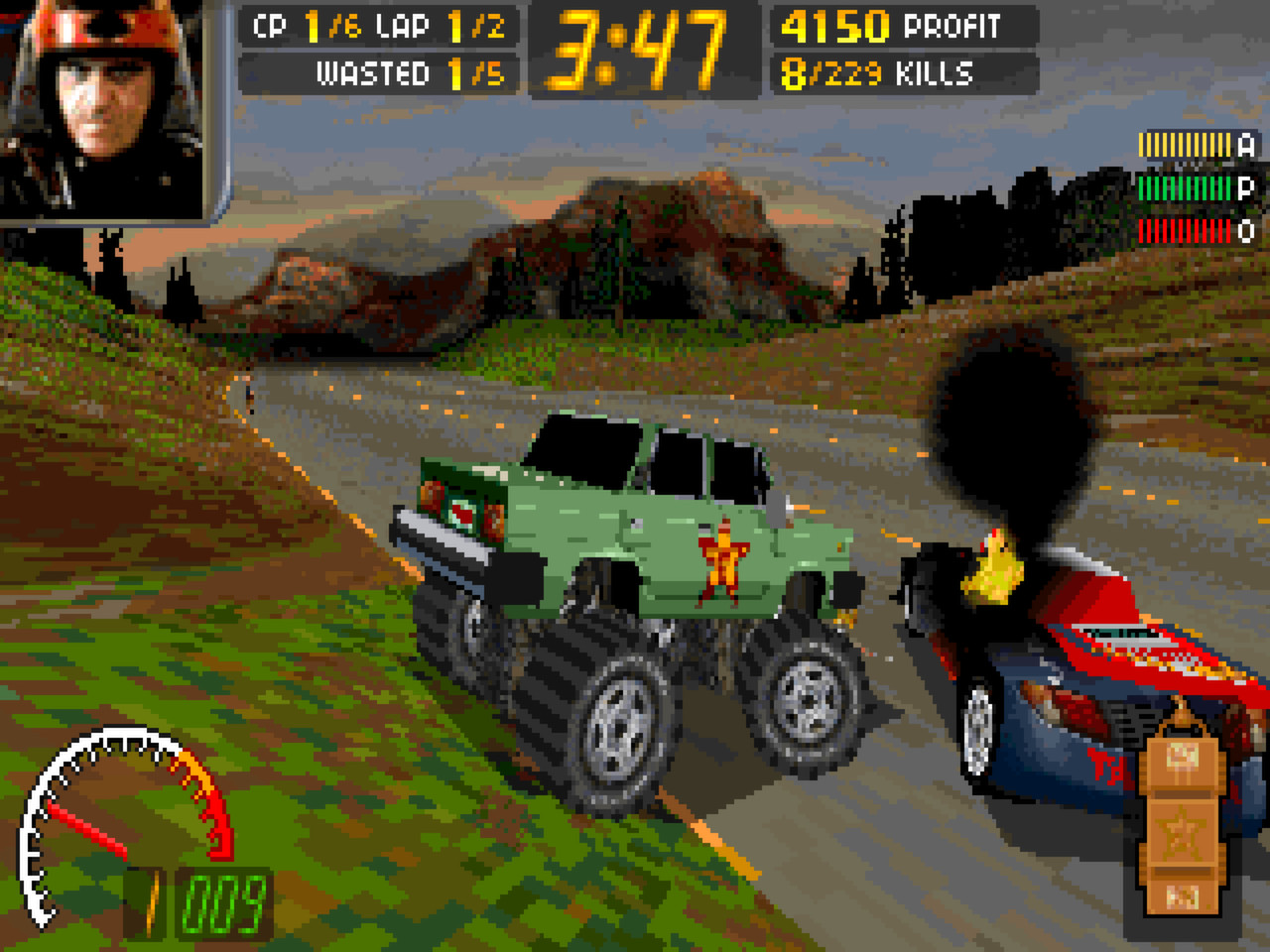 Carmageddon 1