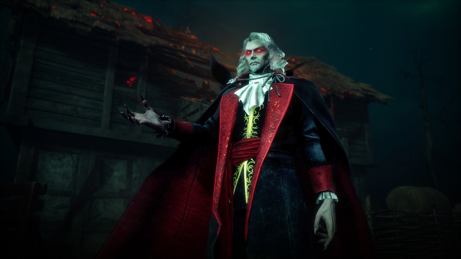 Dead by Daylight - Castlevania Chapter EU