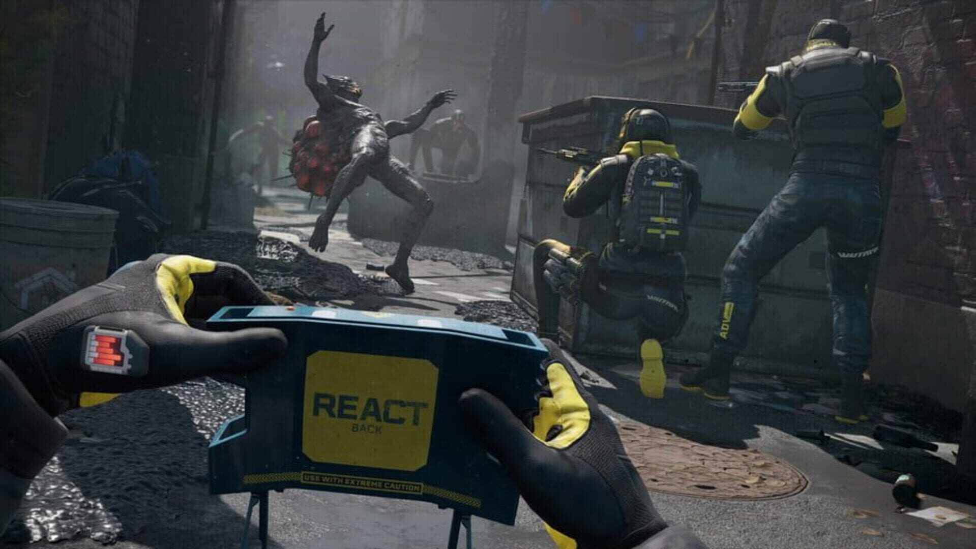 Tom Clancy's Rainbow Six Extraction Deluxe Edition