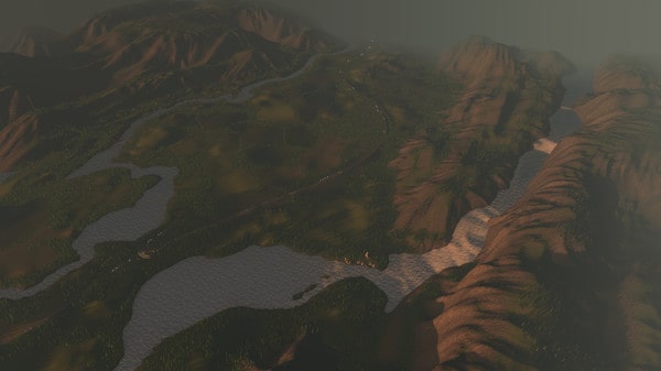 Screenshot Cities: Skylines - Content Creator Pack: Map Pack