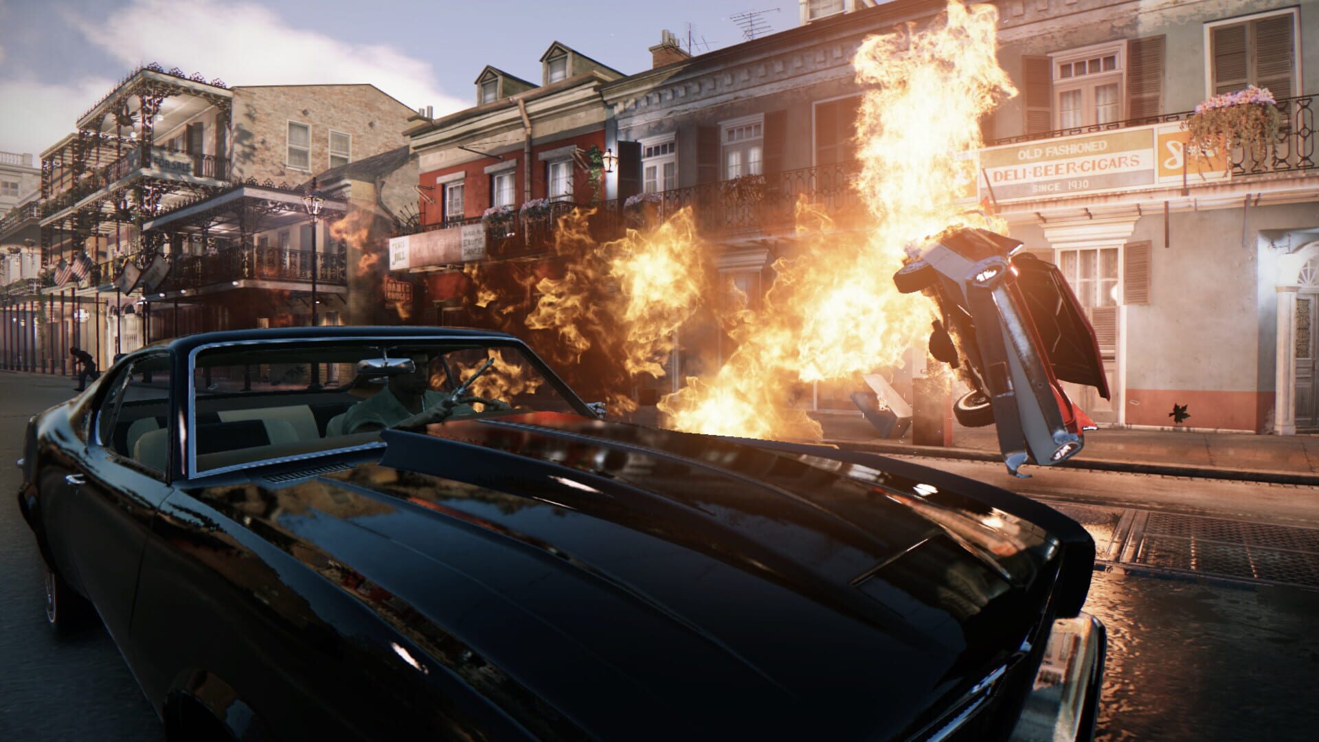 Mafia III Definitive Edition
