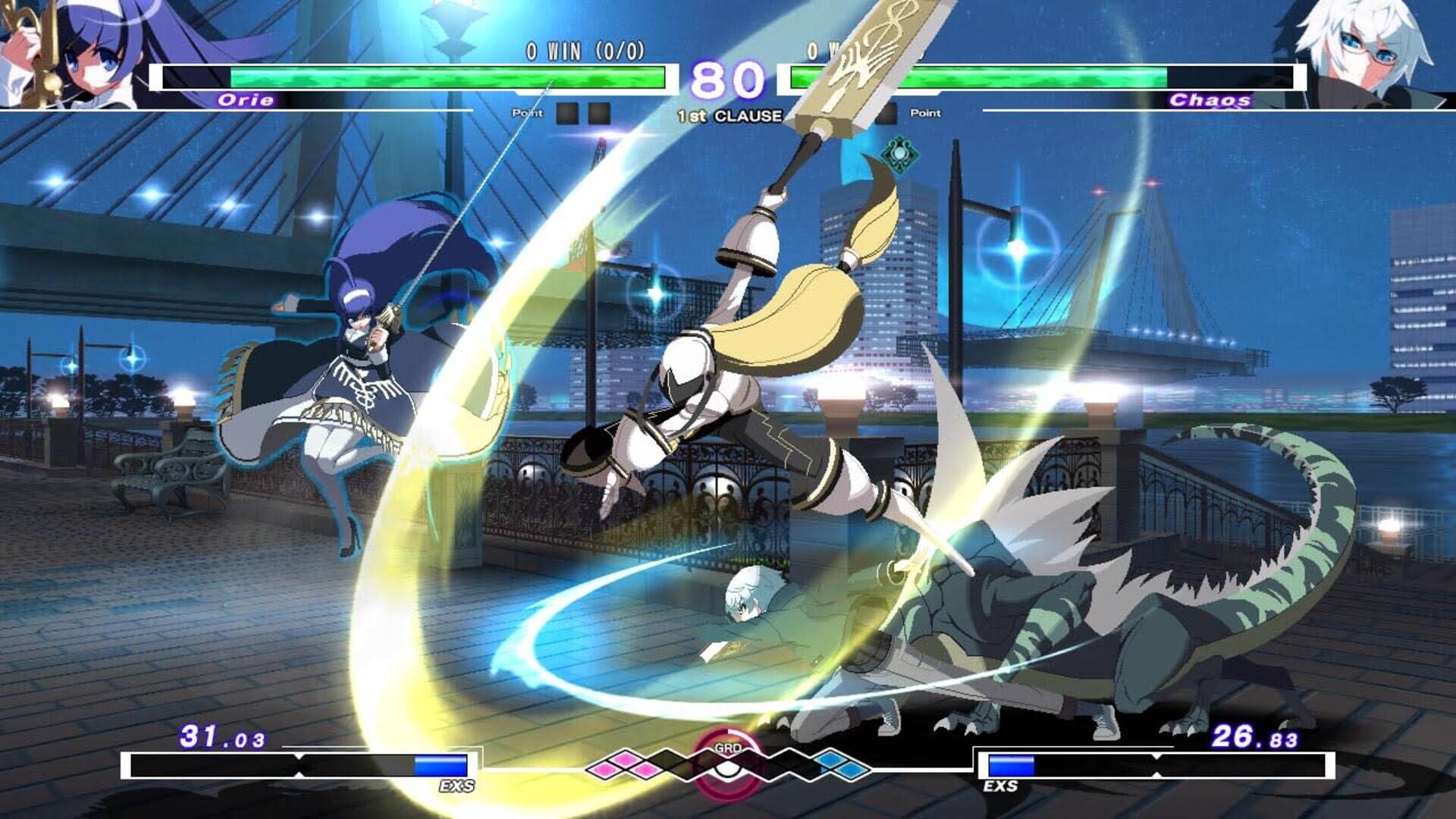 UNDER NIGHT: IN-BIRTH Exe:Late[cl-r]