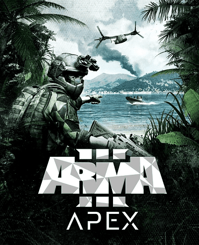 Cover Arma 3 Apex