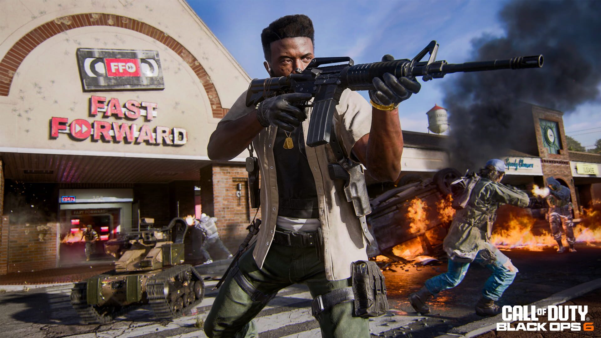Call of Duty: Black Ops 6 Cross-Gen Bundle