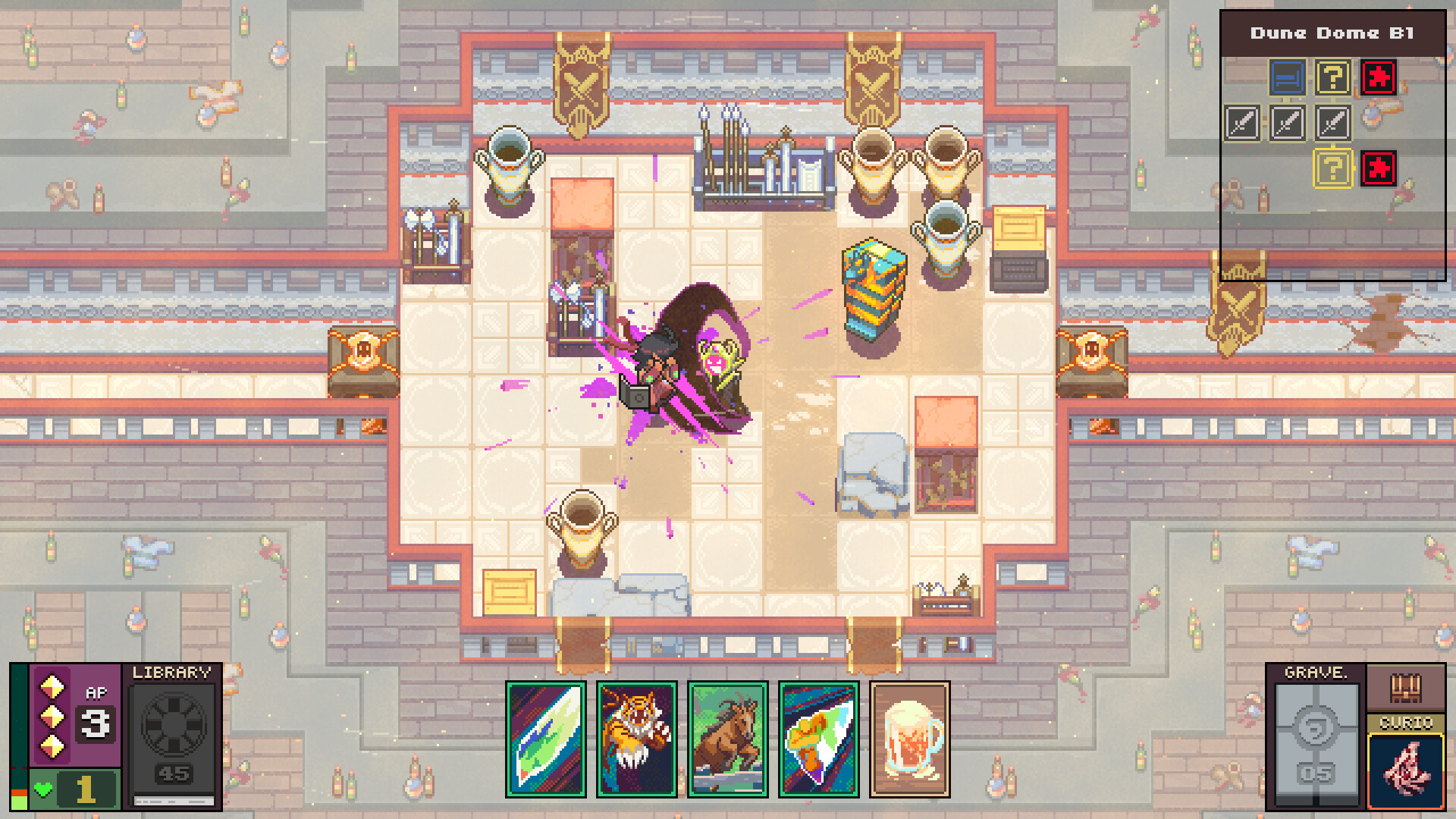 Dungeon Drafters