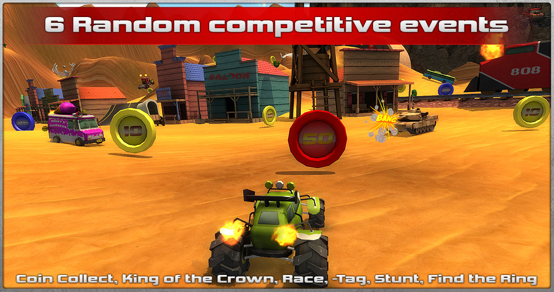 Crash Drive 2 + FREE Gift Copy
