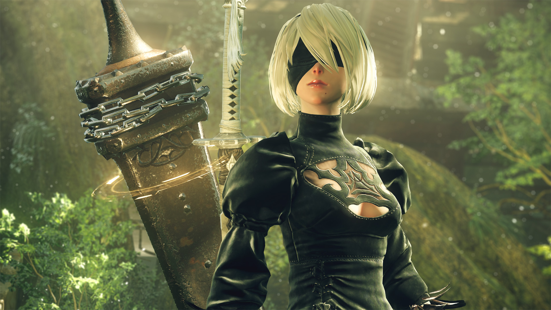 NieR Automata Game of the YoRHa Edition