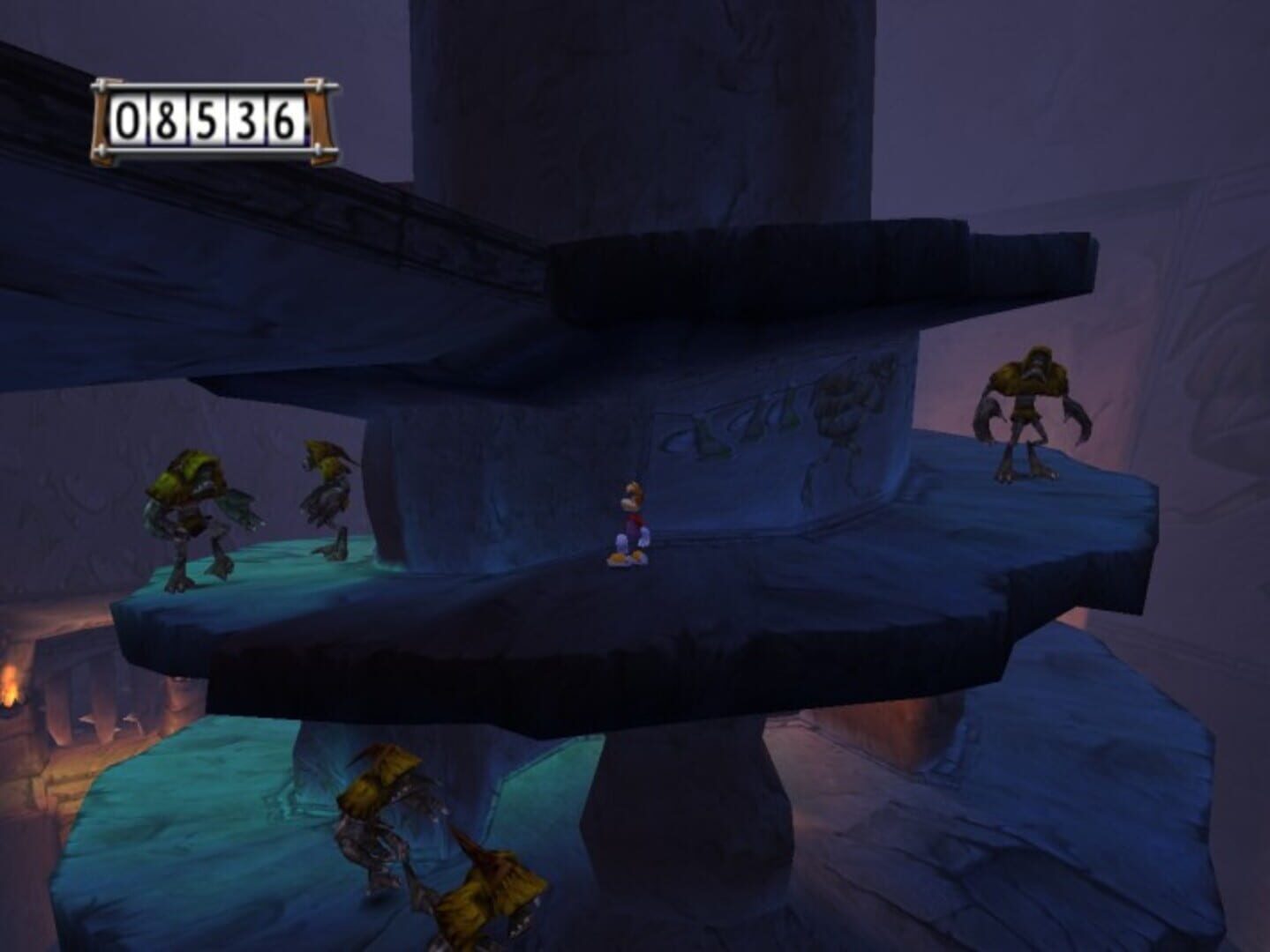 Rayman 3: Hoodlum Havoc