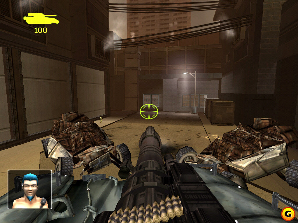 Red Faction 2