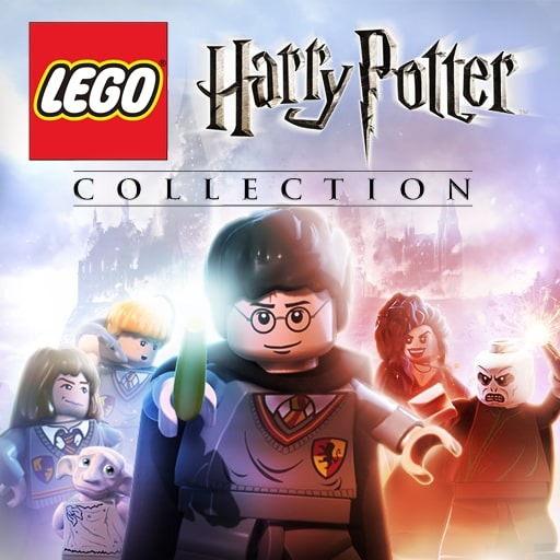 Cover LEGO Harry Potter Collection (2012) Years 1-7