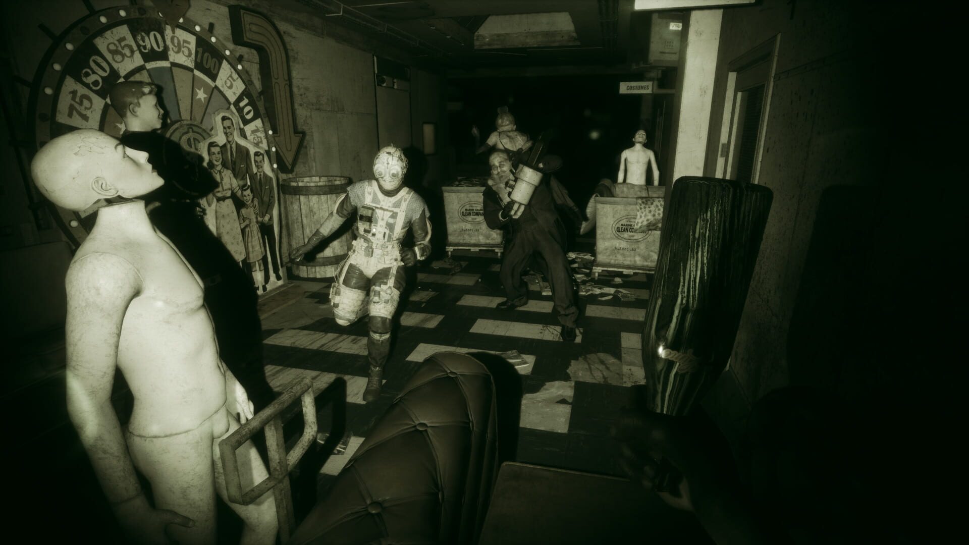 The Outlast Trials