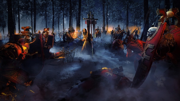 Screenshot Total War: Warhammer Trilogy