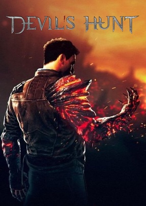 Cover Devil's Hunt