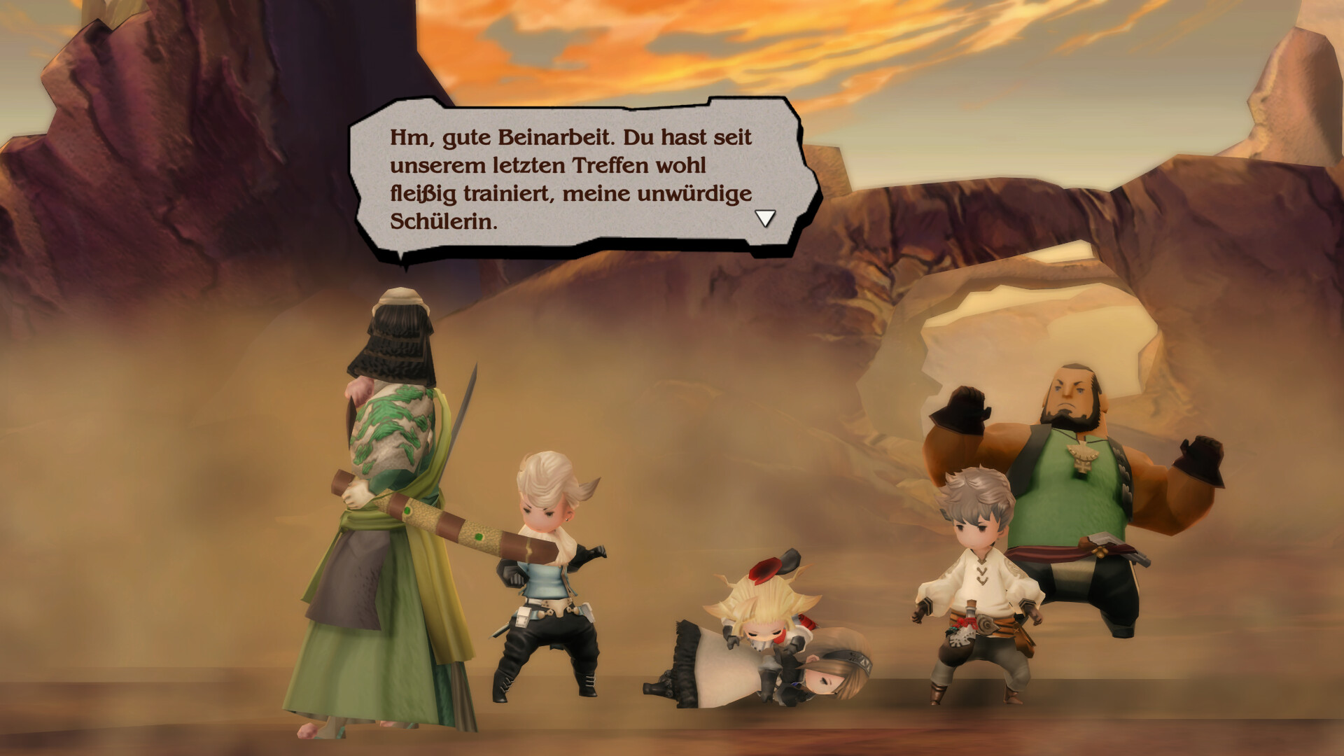 BRAVELY DEFAULT FLYING FAIRY HD Remaster