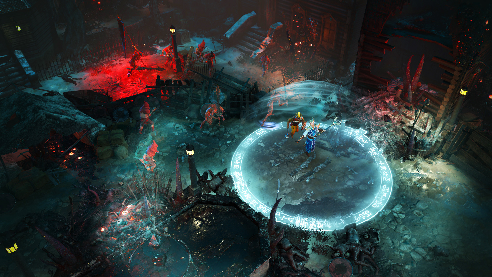 Warhammer: Chaosbane Slayer Edition