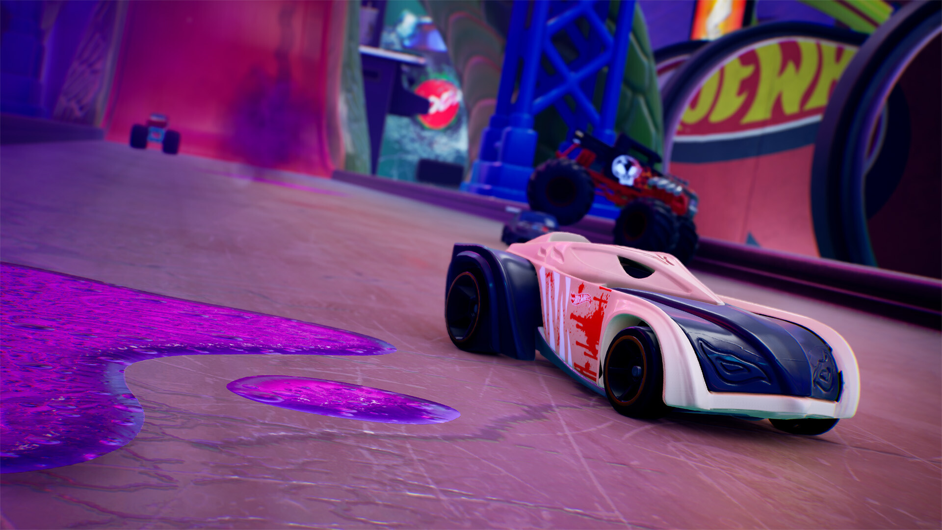 HOT WHEELS UNLEASHED™ 2 - Turbocharged