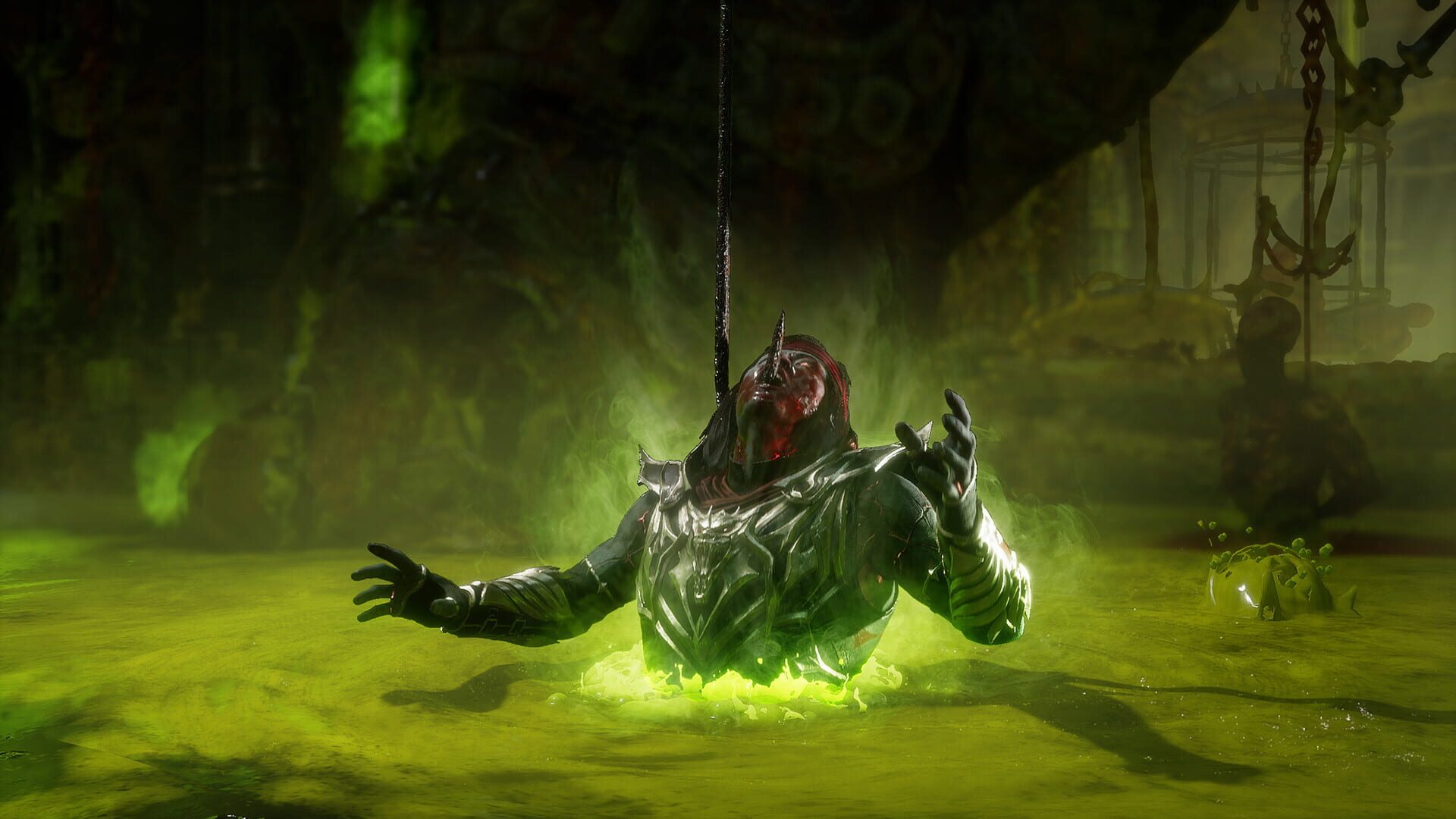 Mortal Kombat 11: Aftermath-Erweiterung