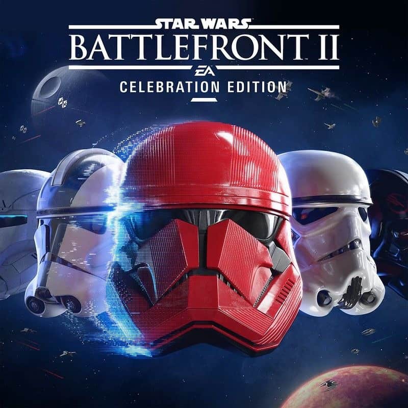 Cover Star Wars Battlefront II: Celebration Edition