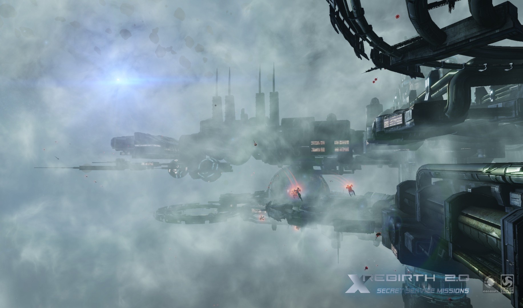 X Rebirth Complete Edition