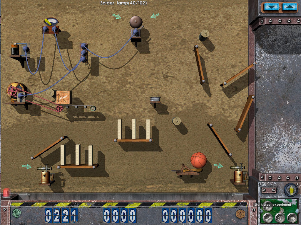 Crazy Machines 1