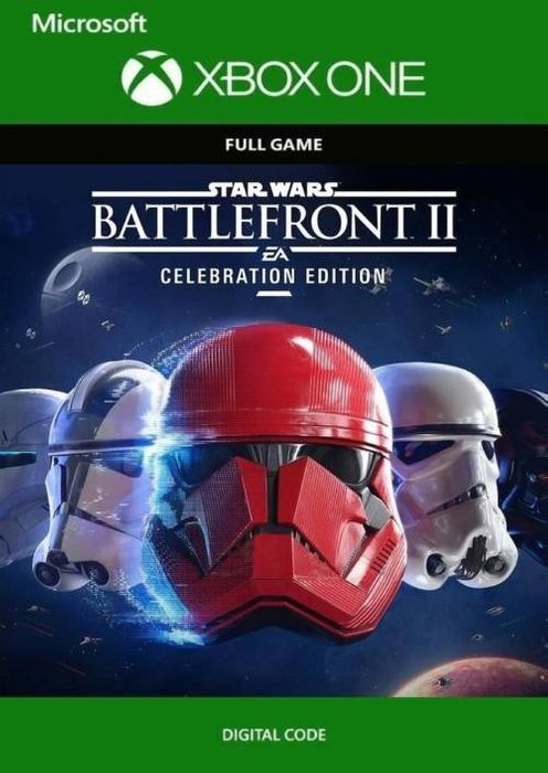 Cover Star Wars Battlefront II: Celebration Edition