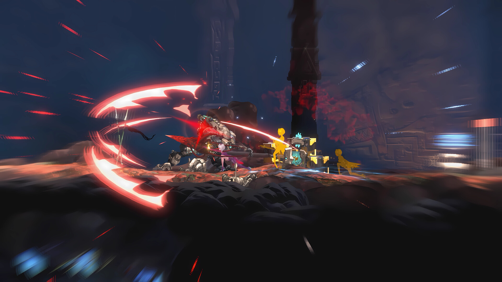 AWAKEN - Astral Blade
