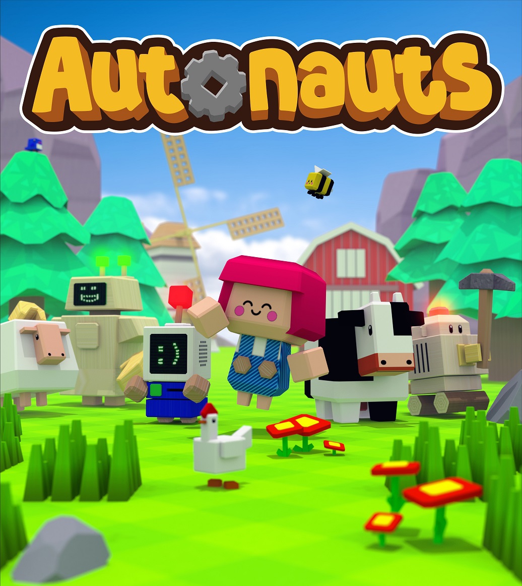 Cover Autonauts