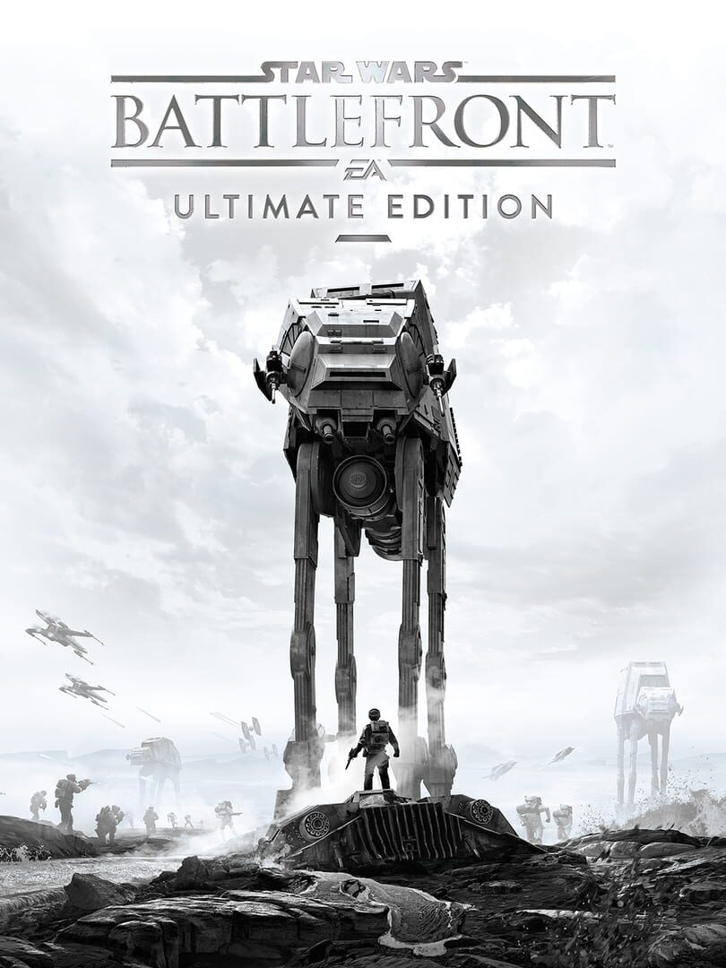 Star Wars Battlefront Ultimate Edition