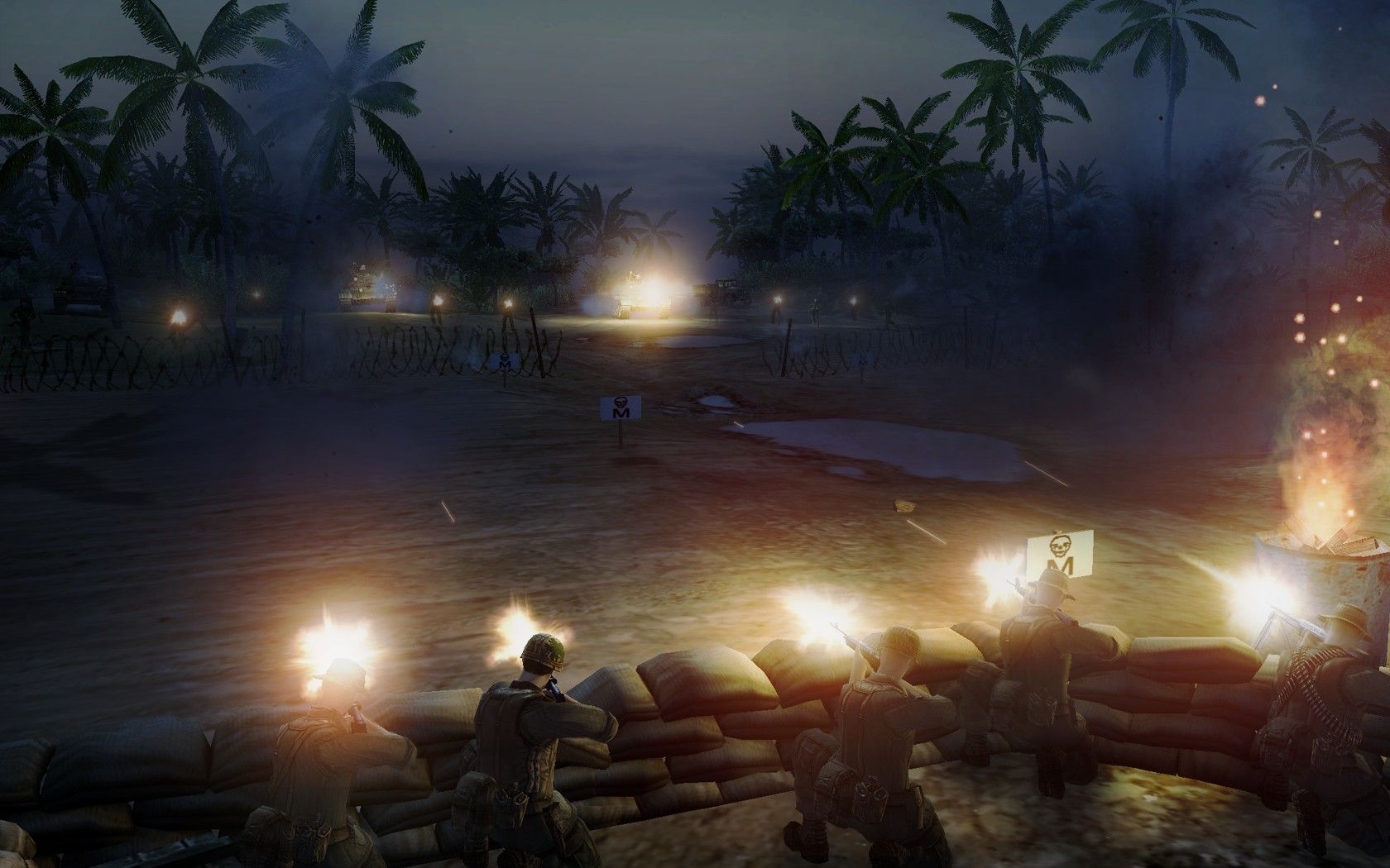 Men of War Vietnam