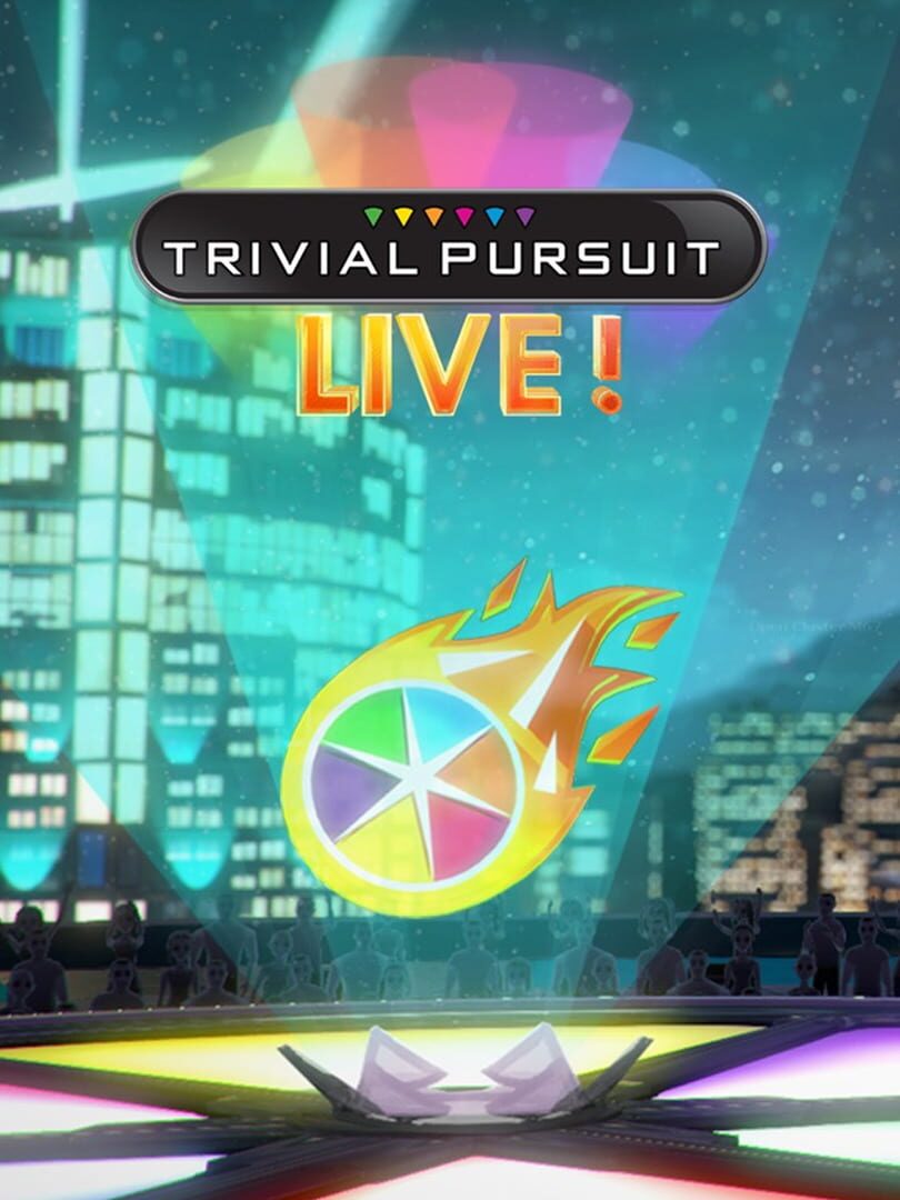 Trivial Pursuit Live