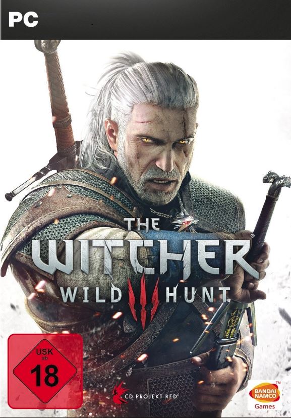 Cover The Witcher 3: Wild Hunt