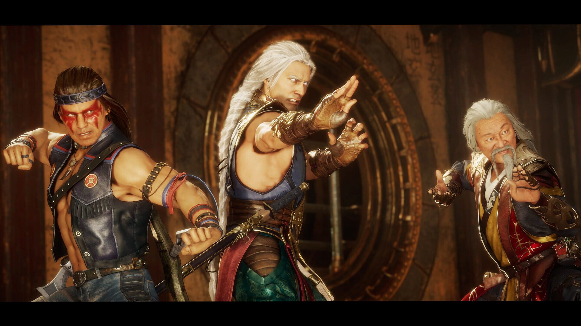 Mortal Kombat 11: Aftermath-Erweiterung